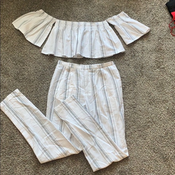 L'ATISTE Pants - 2 piece matching set